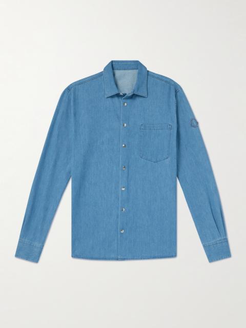 Moncler Denim Shirt
