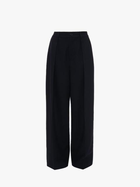 JW Anderson PLEATED TROUSERS