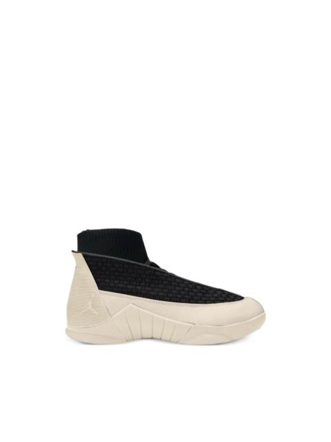 Jordan 15-23RE woven sneakers