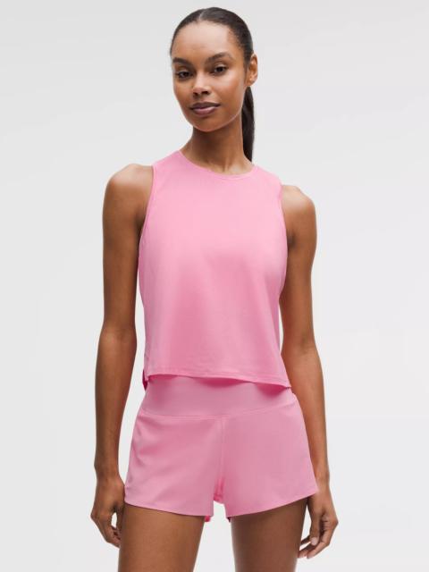 lululemon Lightweight Waist-Length Running Tank Top