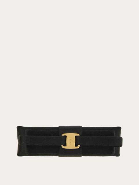 FERRAGAMO Mini bow hair clip