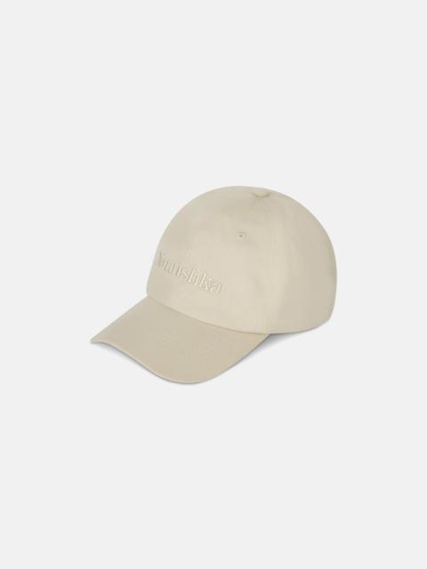 Nanushka Logo Cap