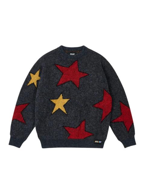 PALACE Palace Mark Bode Knit Black