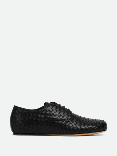 Bottega Veneta Walley Lace-Up Shoe