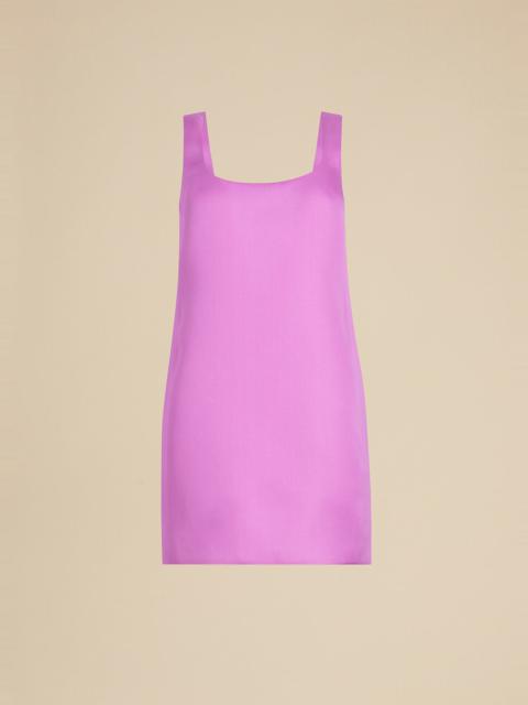 The Pranta Dress in Orchid