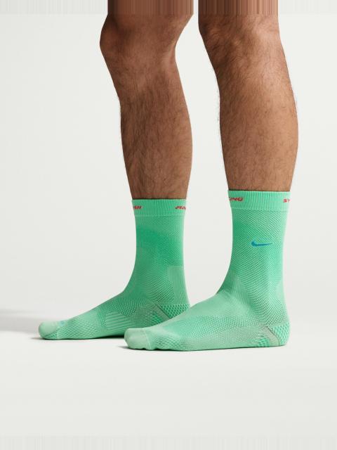 Nike Nike Run Lightweight Running Crew Socks (1 Pair)