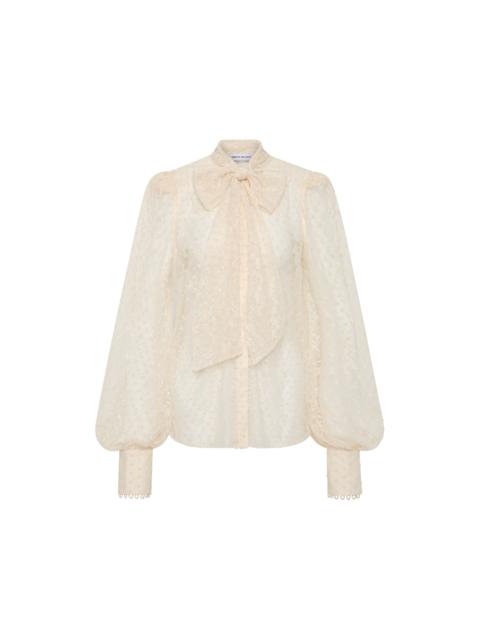 REBECCA VALLANCE Delphina Blouse