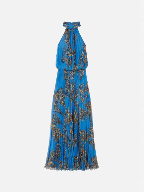 VERSACE JEANS COUTURE Garland Maxi Dress