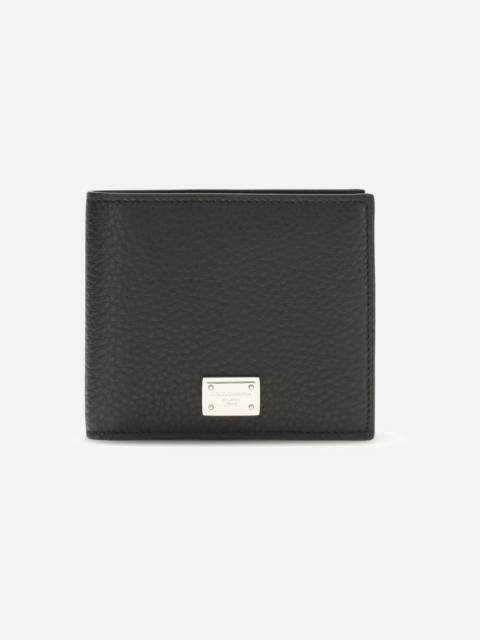 Dolce & Gabbana Bifold calf-leather Wallet