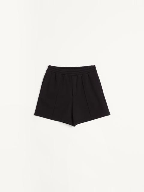 Valentino VALENTINO COTTON BERMUDA SHORTS