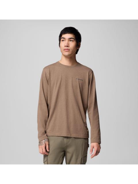 Columbia Men's Thistletown Hills Long Sleeve Crew Shirt