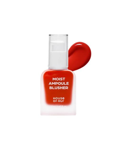 House of Hur [11colors] House of Hur Moist Ampoule Blusher 0.67 fl. oz.(20ml)