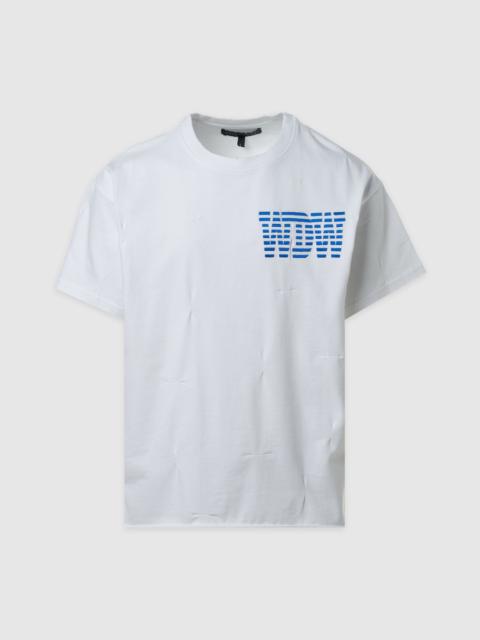 WHO DECIDES WAR WDW LINK SHORT SLEEVE TEE