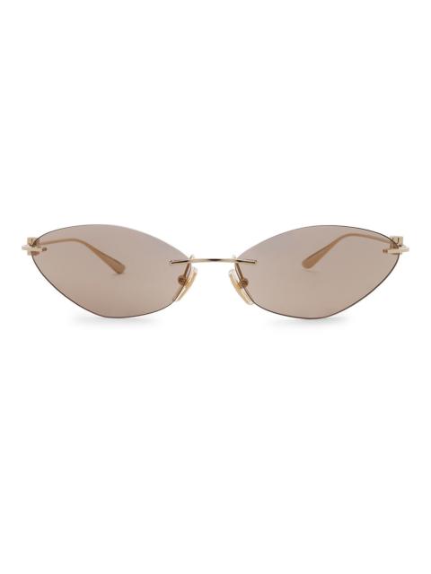 BALENCIAGA Nano Sunglasses