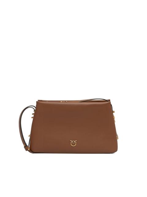 PINKO leather cross body bag