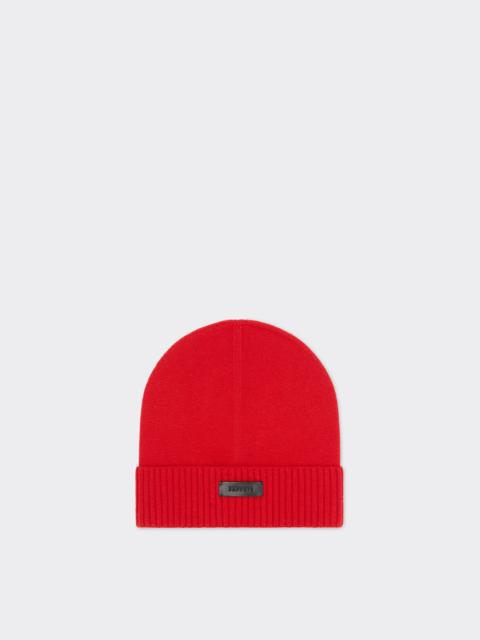 Ferrari Cashmere beanie