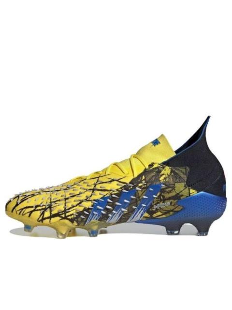 adidas Marvel x Predator Freak.1 FG 'Wolverine' FY1119