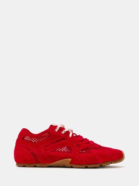 STEVE MADDEN AZIEL RED MESH