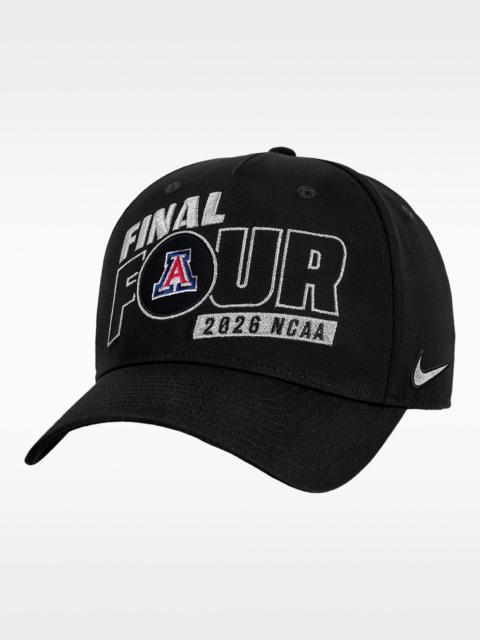 Nike Arizona Wildcats 2026 Nike Men's Basketball Cap