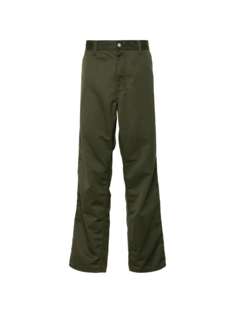 Simple trousers