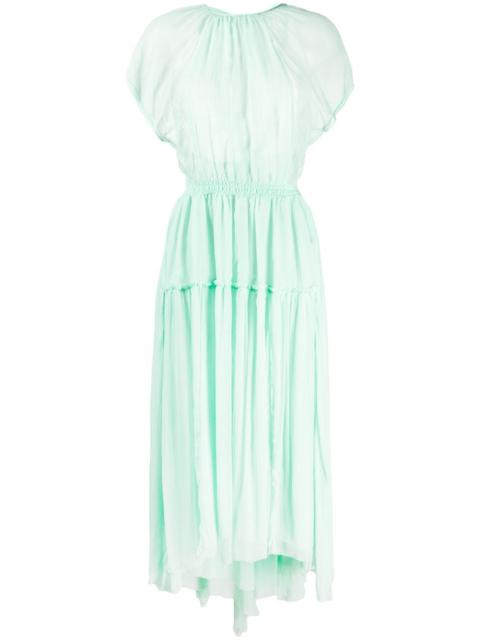 Diesel D-Tangi crepe dress