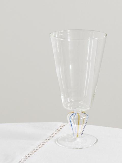 Gohar World Tangier Glass Vase