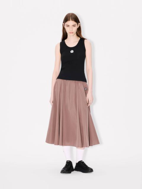 KENZO 'Boke Flower 2.0' midi skirt | REVERSIBLE