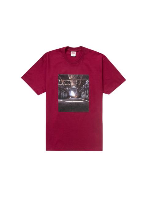 Supreme Supreme Days End Tee Cardinal