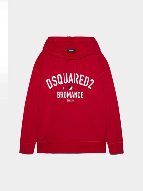 BROMANCE SLOUCH HOODIE