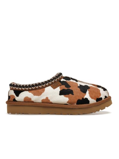UGG UGG Tasman Slipper Cow Print Chestnut (Women's)