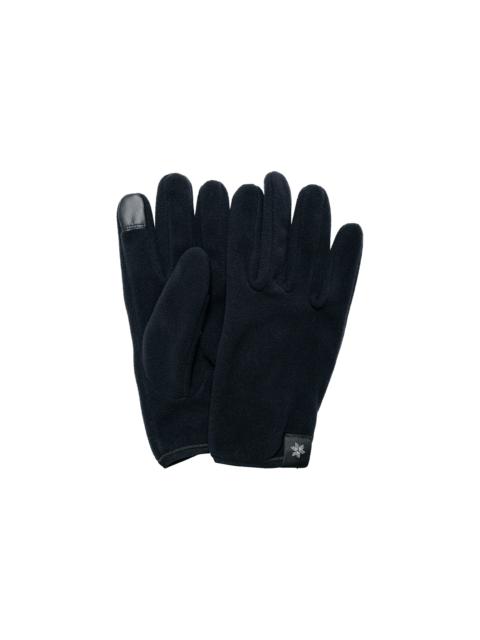 Goldwin POLARTEC Wind Pro Gloves Black