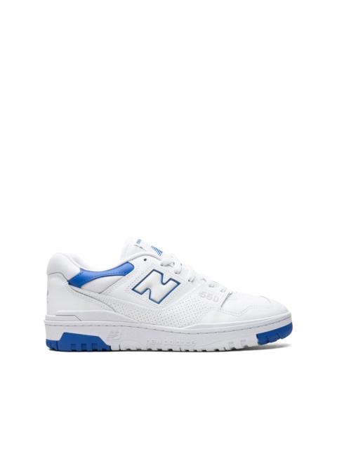 550 "White Cobalt Blue" sneakers