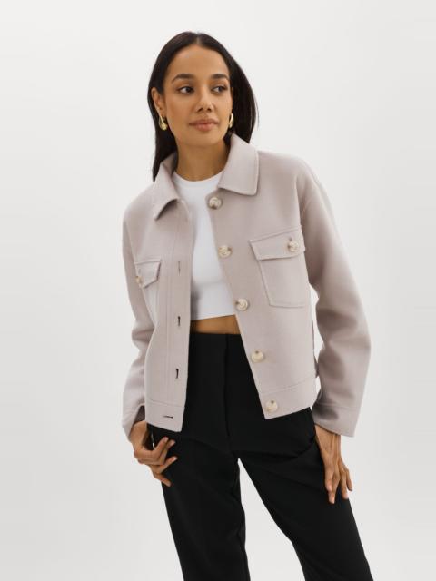 LAMARQUE CHRISTINE | Wool Jacket