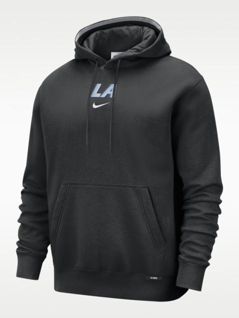 Nike LA Clippers City Edition Men's Nike NBA Premium Club Fleece Hoodie
