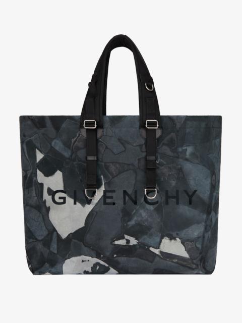 Givenchy LARGE G-SHOPPER TOTE BAG IN LEATHER