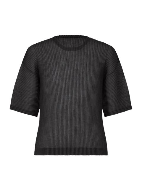ISSEY MIYAKE RUSTIC MESH