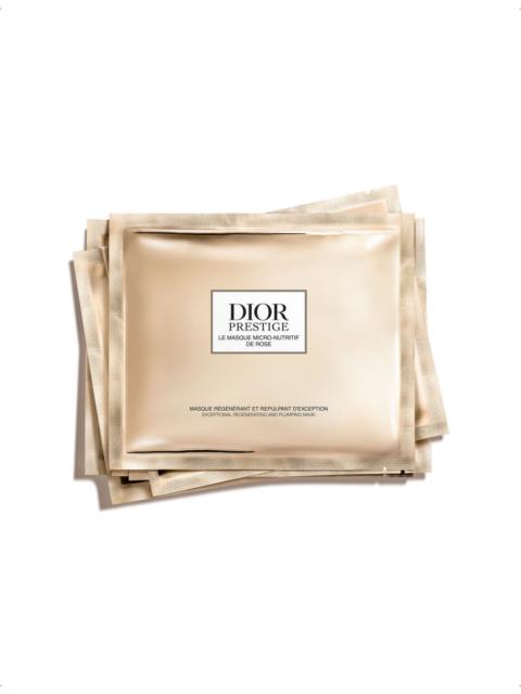 Dior Dior Prestige Le Masque Micro-Nutritif de Rose x 6