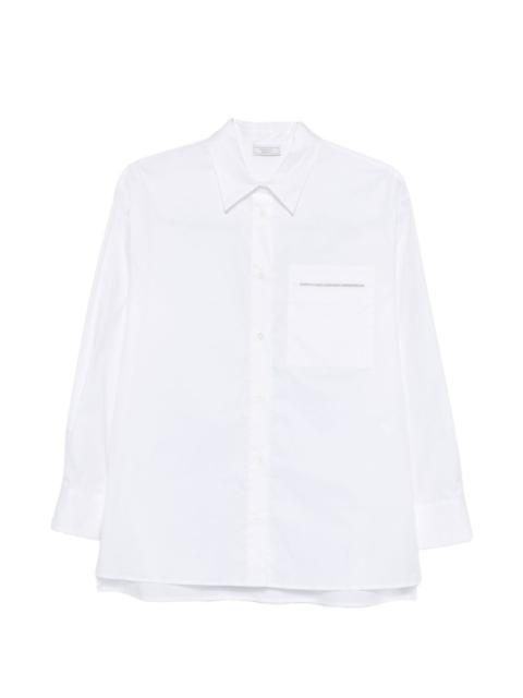 PESERICO pocket shirt