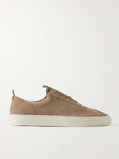 Grenson Sneaker 1 Suede Sneakers