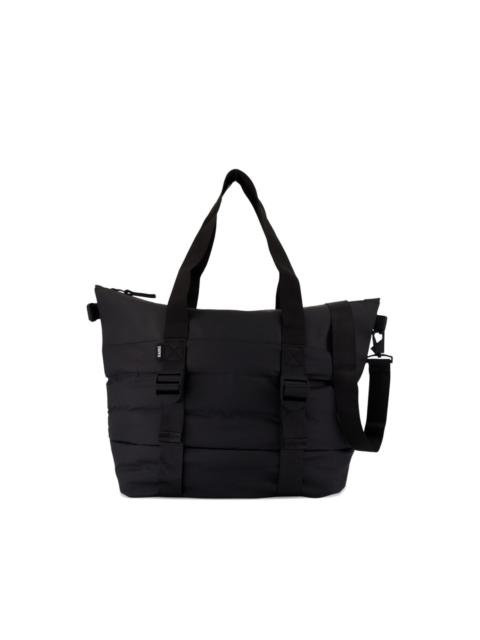 RAINS mini Puffer Mix tote bag