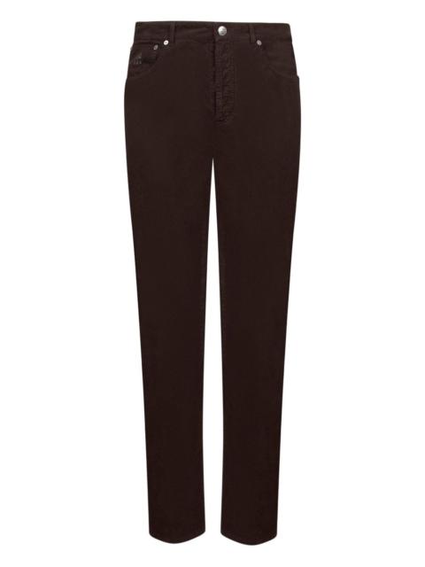 Brunello Cucinelli corduroy trousers