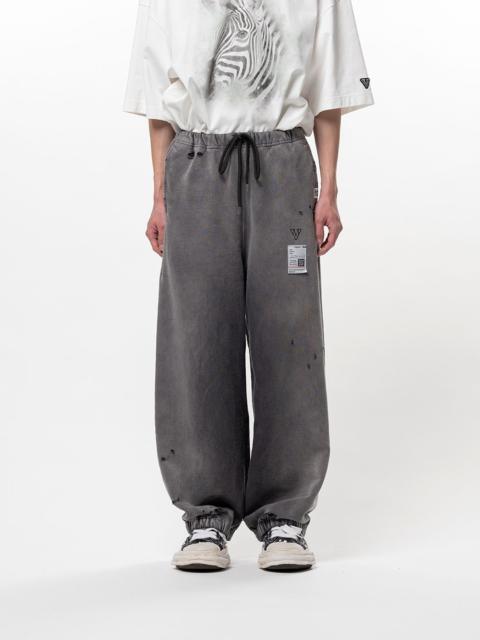 Maison MIHARAYASUHIRO Sun Faded Like Sweat Pants