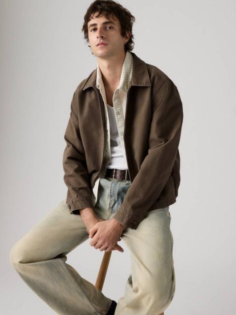 Levi's CASTRO MECHANICS FULL-ZIP JACKET