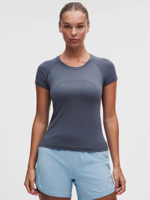 lululemon Swiftly Tech Short-Sleeve Shirt 2.0 *Waist Length