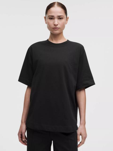 lululemon Scuba Cotton Jersey T-Shirt