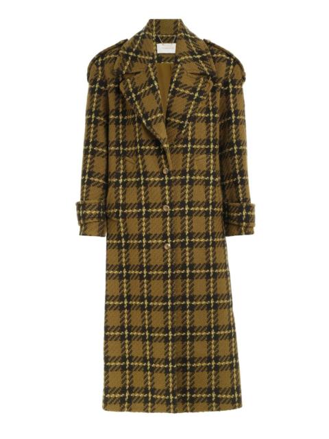 Zimmermann LUMINOSITY WOOL COAT