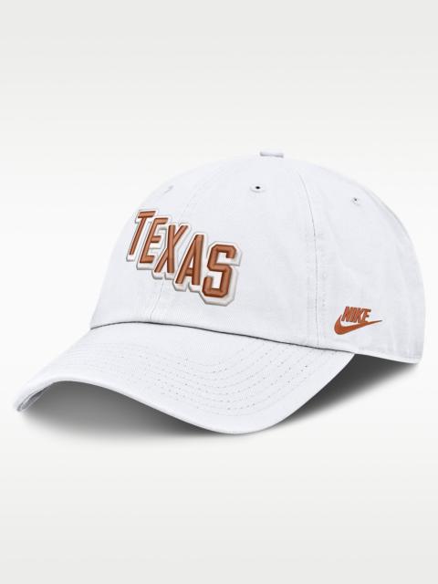 Nike Texas Natural Club Men's Nike College Adjustable Hat