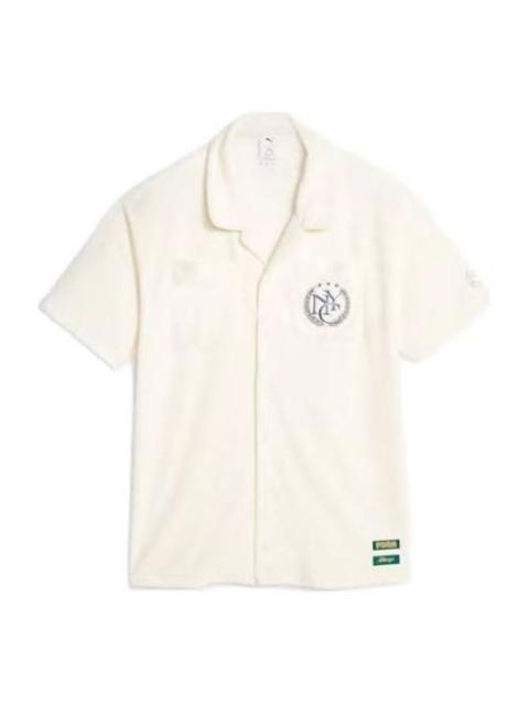 PUMA PUMA x Rhuigi Shirts 'White Black' 620883-65