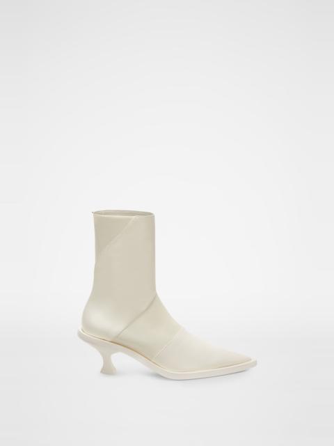 Jil Sander Ankle Boots