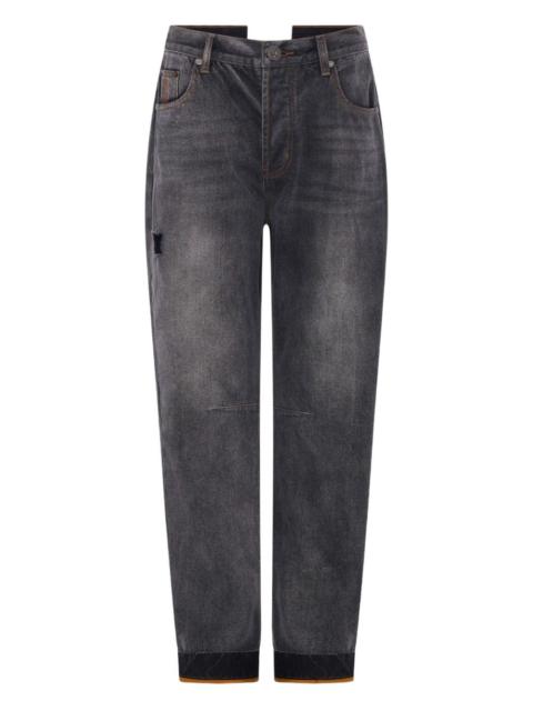 ONE TEASPOON Bandit jeans
